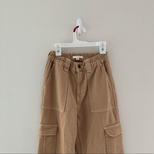 🤎PACSUN KAKHI/ BROWN CARGO PANTS🤎